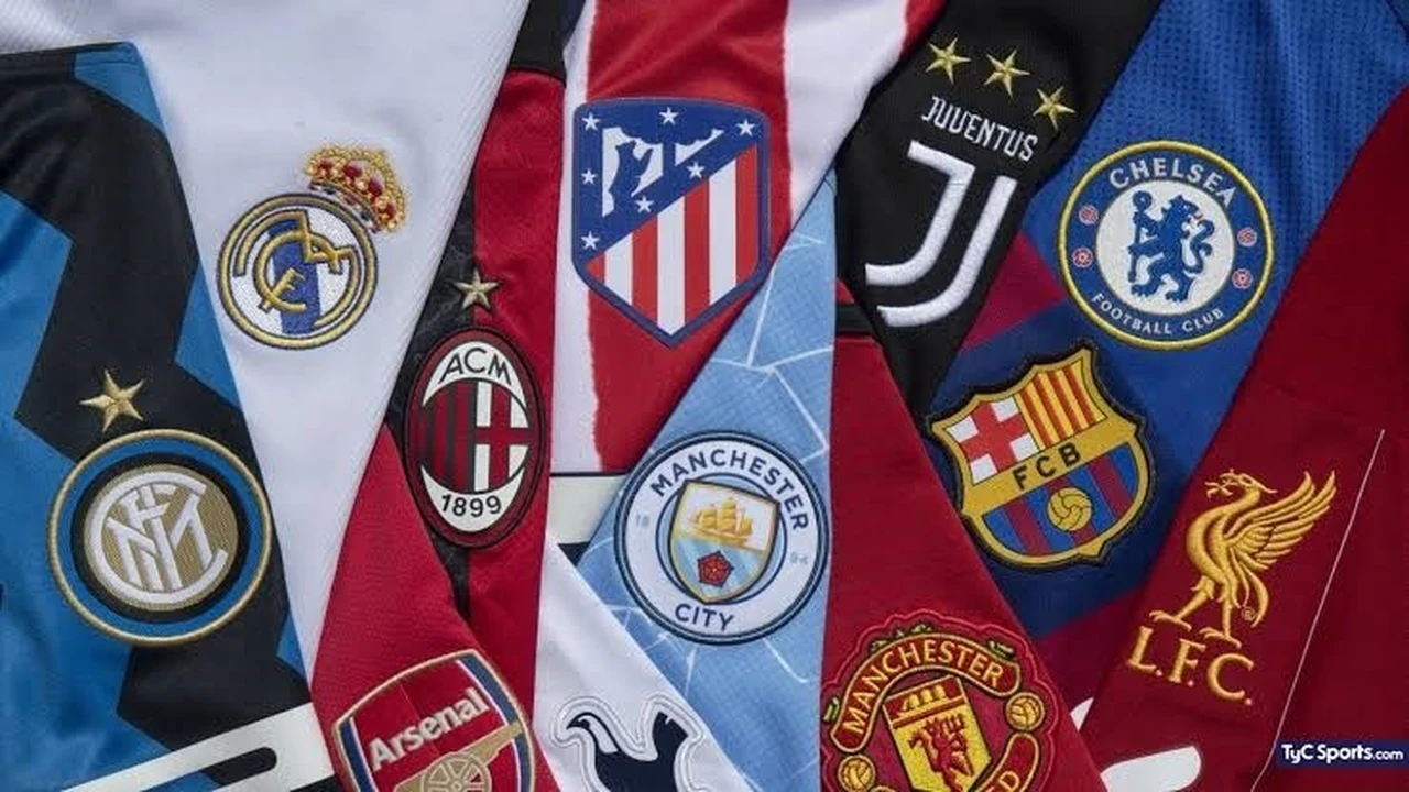 5900 صفقة دولية.. حصيلة ضخمة لأندية العالم في سوق الانتقالات الشتوية